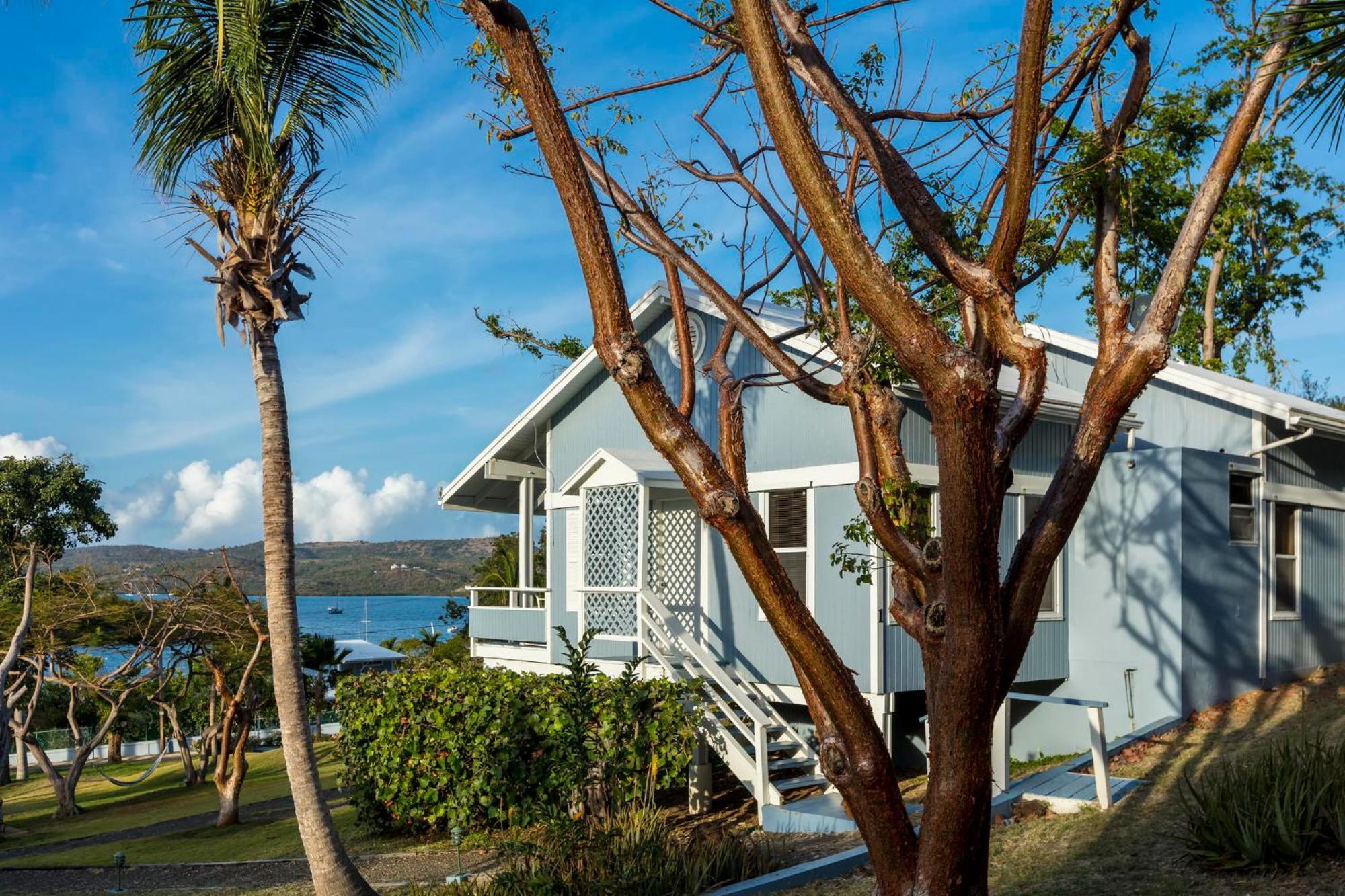 Club Seabourne Hotel Isla Culebra Екстер'єр фото