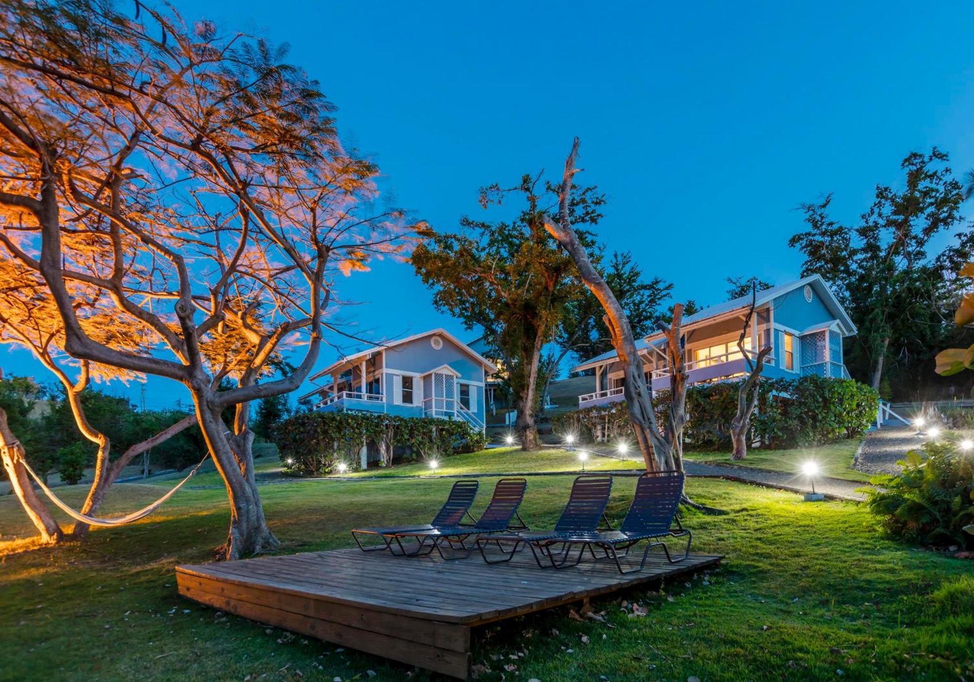 Club Seabourne Hotel Isla Culebra Екстер'єр фото