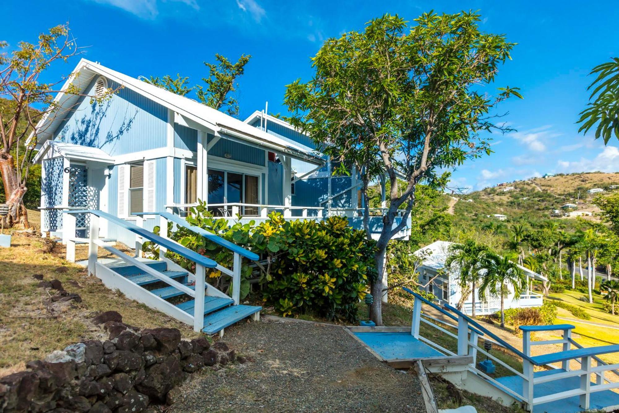 Club Seabourne Hotel Isla Culebra Екстер'єр фото