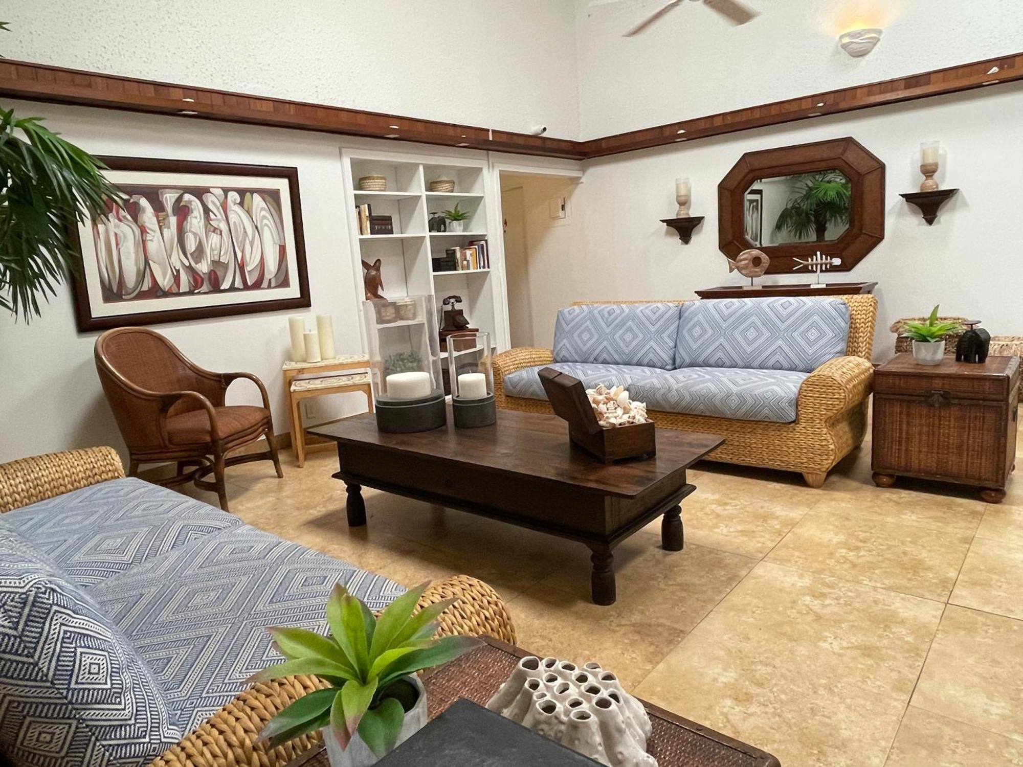 Club Seabourne Hotel Isla Culebra Екстер'єр фото