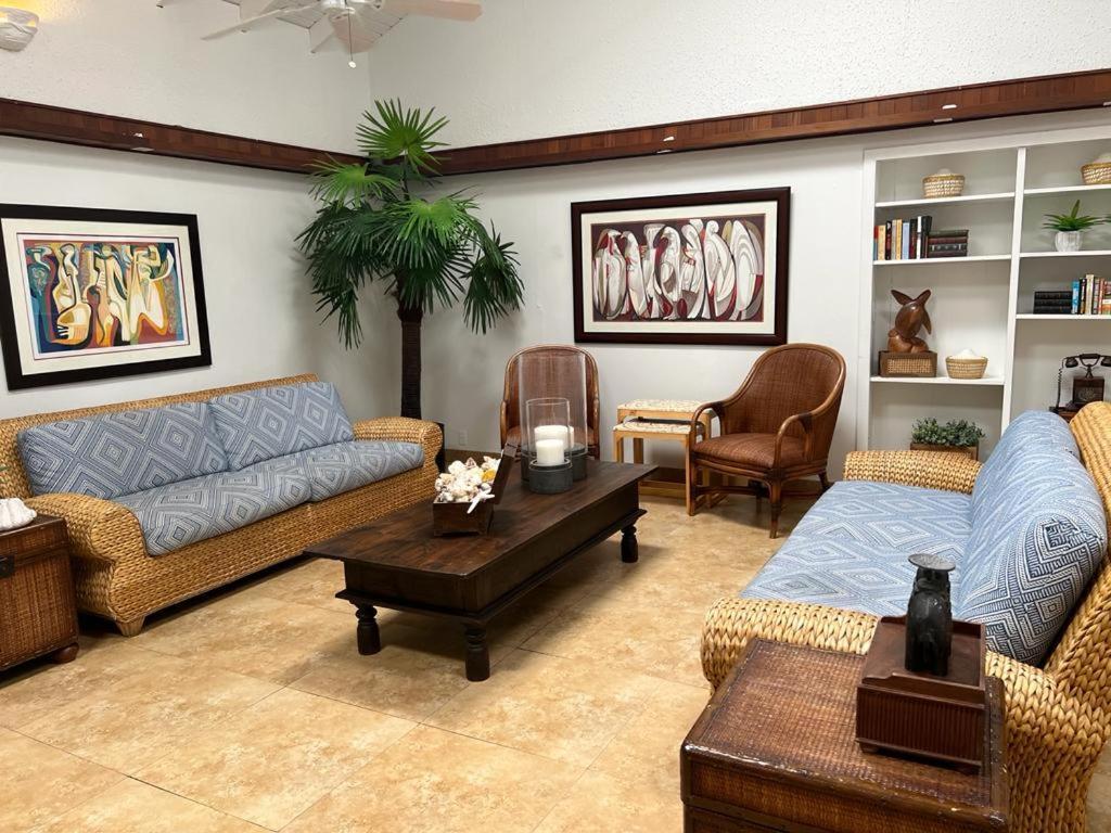 Club Seabourne Hotel Isla Culebra Екстер'єр фото