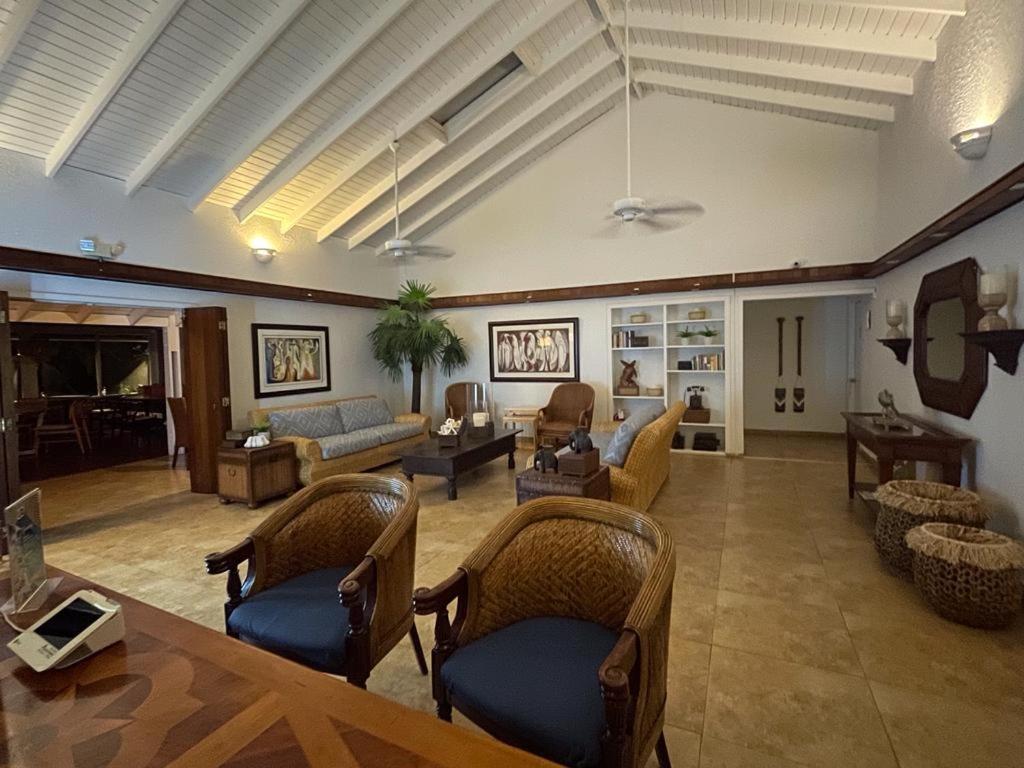 Club Seabourne Hotel Isla Culebra Екстер'єр фото