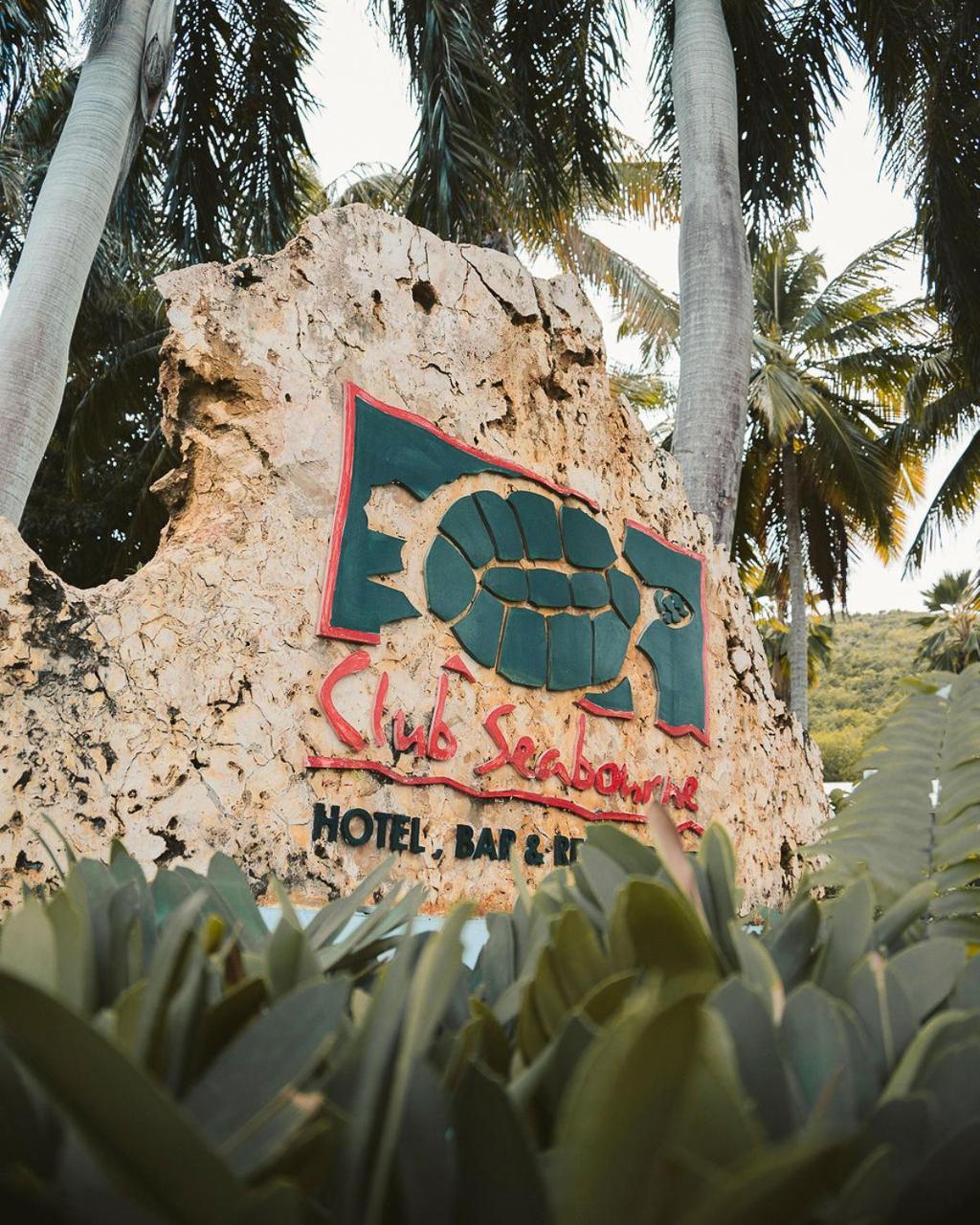 Club Seabourne Hotel Isla Culebra Екстер'єр фото