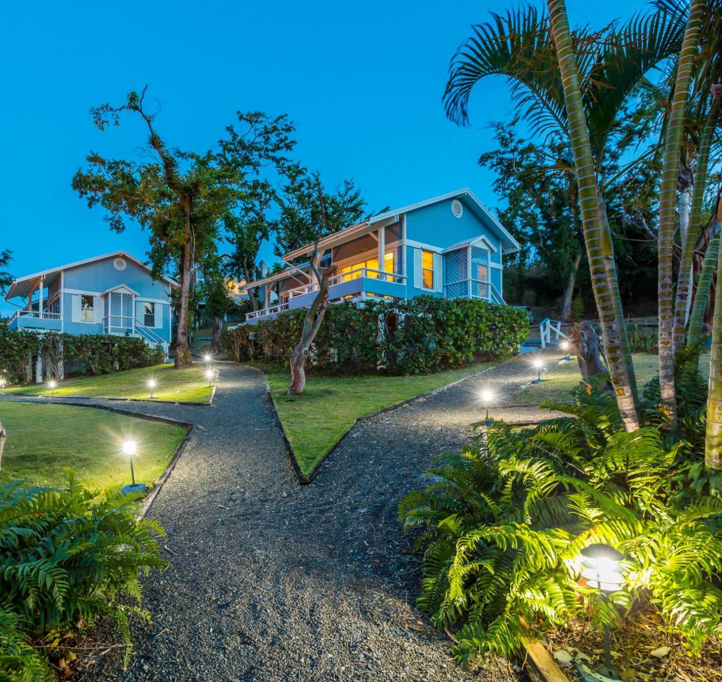 Club Seabourne Hotel Isla Culebra Екстер'єр фото