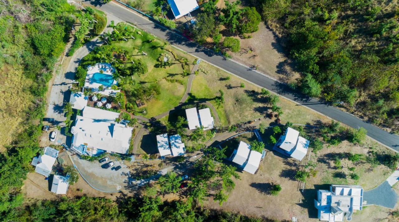 Club Seabourne Hotel Isla Culebra Екстер'єр фото
